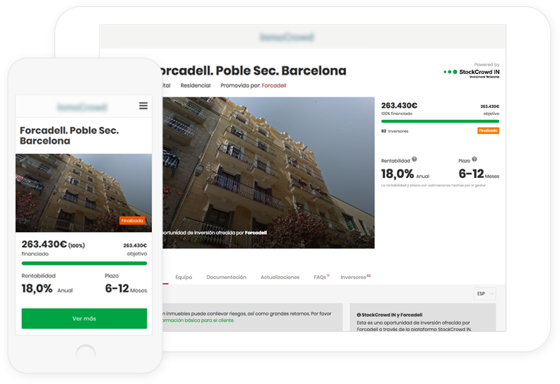 Haz realidad tus proyectos inmobiliarios con nuestra tecnología